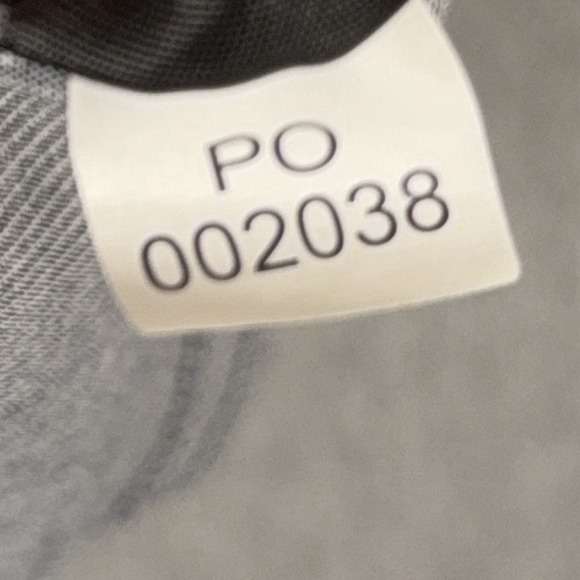 KUIU Shirt Basin Short Sleeve Button Up Blue Mens Medium Heathered Steel Camp - Picture 10 of 14